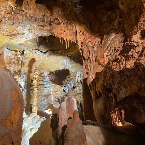 Grotte du Croupatier