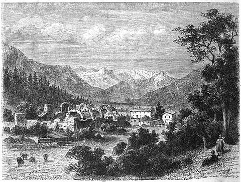La Chartreuse du Durbon