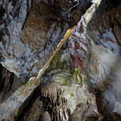 Grotte de la Béate du Destel