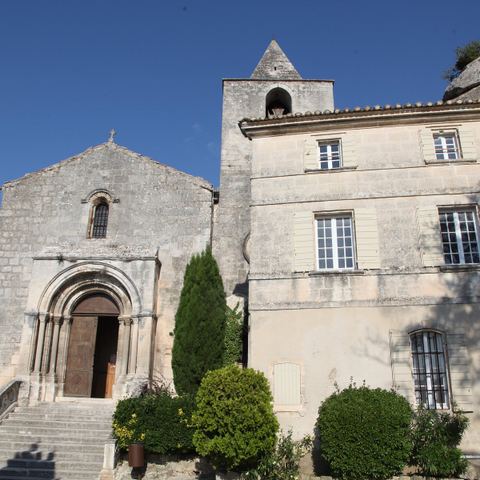 Nécropole Saint Vincent