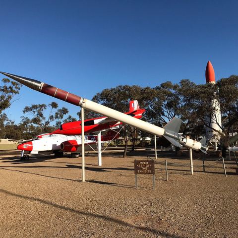 Aven du Missile