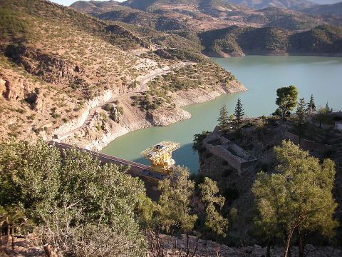 Aven de l'Oued