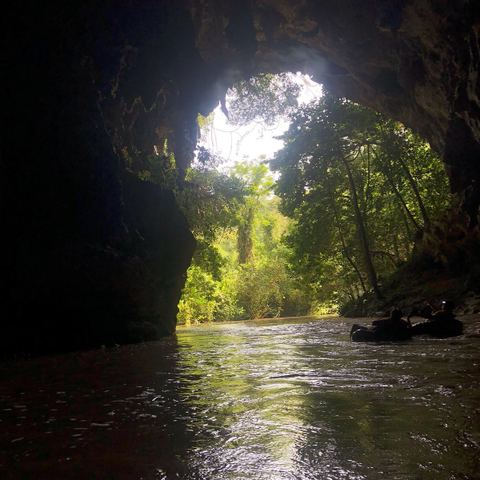 Grotte de la Bégude