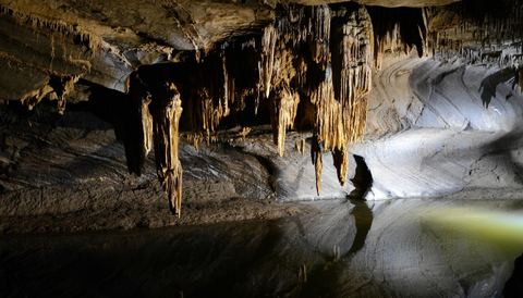 Grotte de Saint-Estève n°1