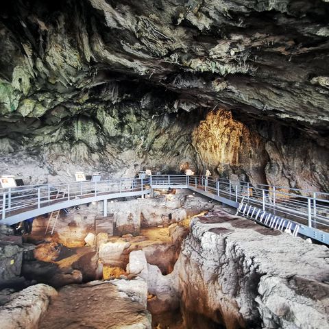 Grotte Tante Lie