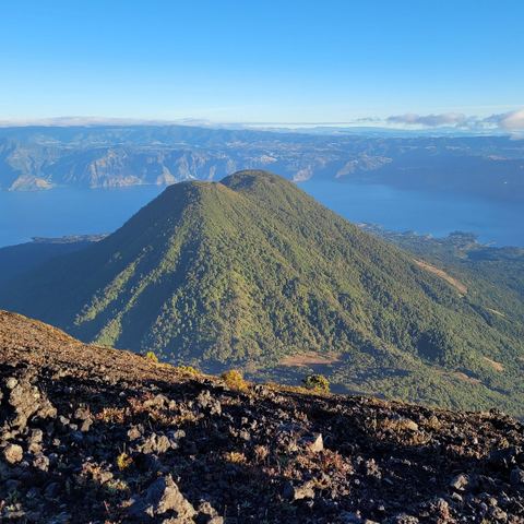 Aven du Volcan