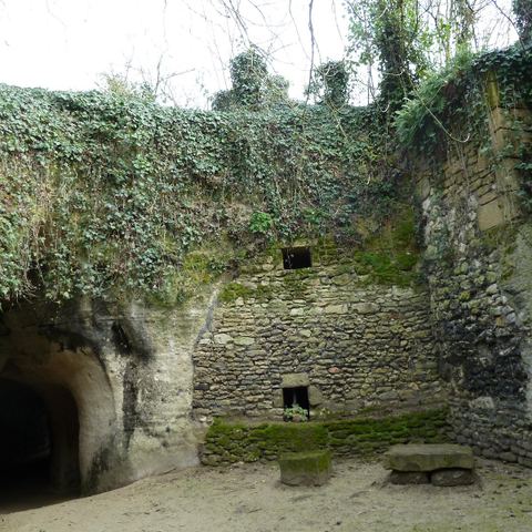 Cave de la Gorguette