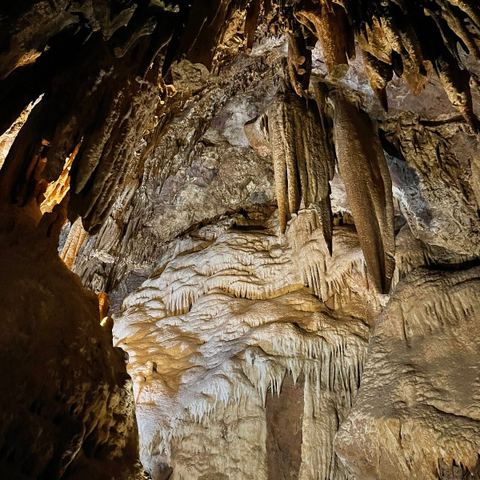 Grotte des Moulins