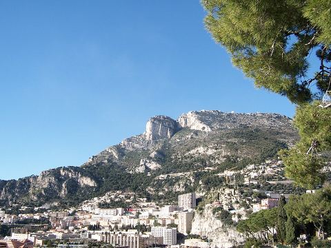Tête de Colle Basse