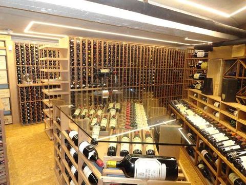 Cave à vin
