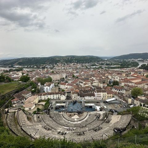 Oppidum du Mt Major