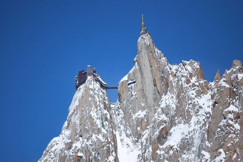 Aiguille Nord du Lombard