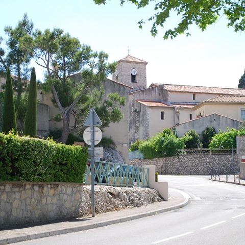 Aire de la Moure