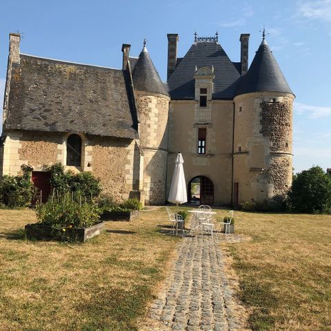 Castel des Maures