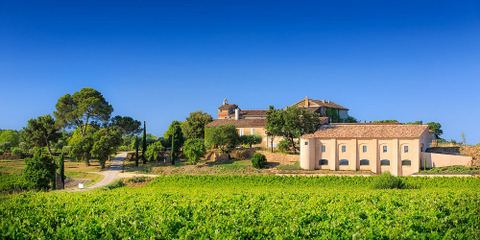 Le Castellas · Pierrefeu-du-Var