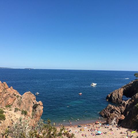 Pointe de Cavallière