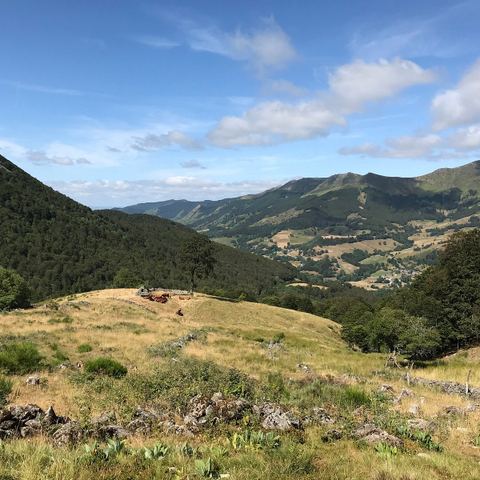 Brec du Col Ferrière