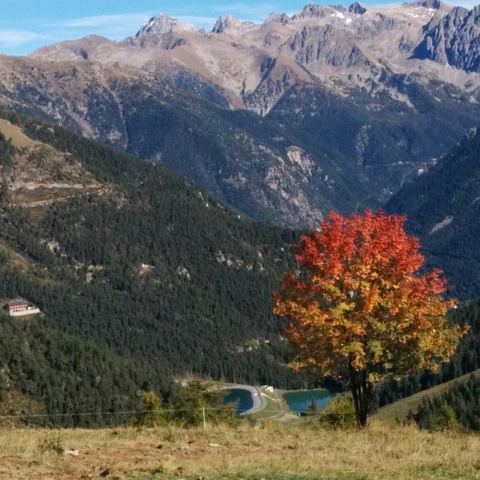 Cime de la Fous