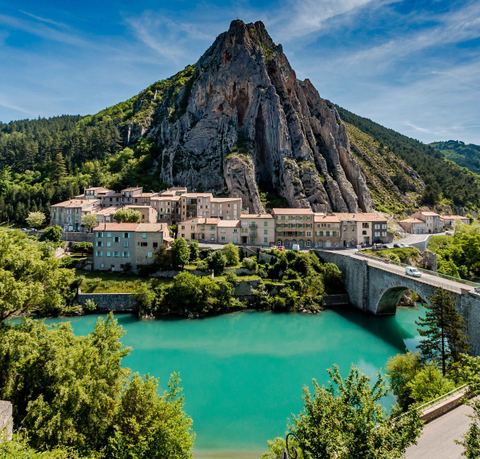 Rocher des Cailles