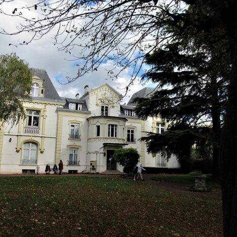 Château Lombard