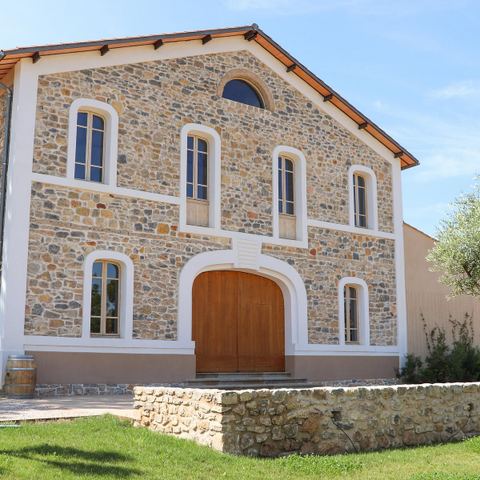 Le Château · Les Thuiles