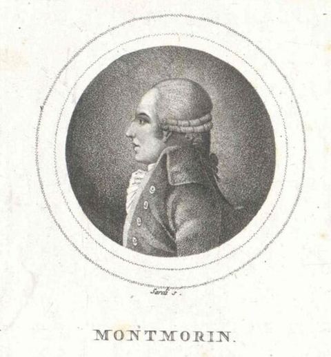 Montmorin