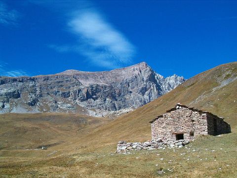 Dent nord-ouest de Maniglia