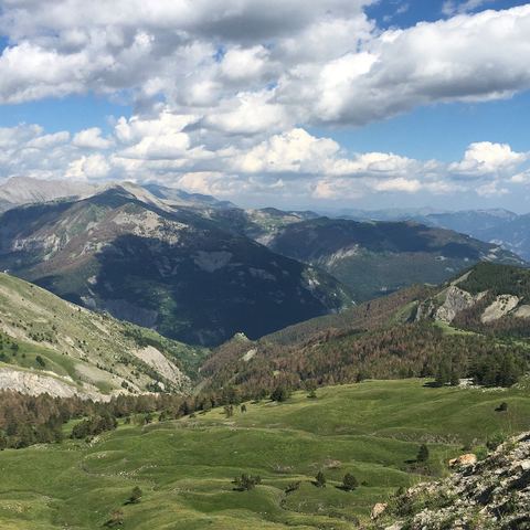 Montagne Durbonas