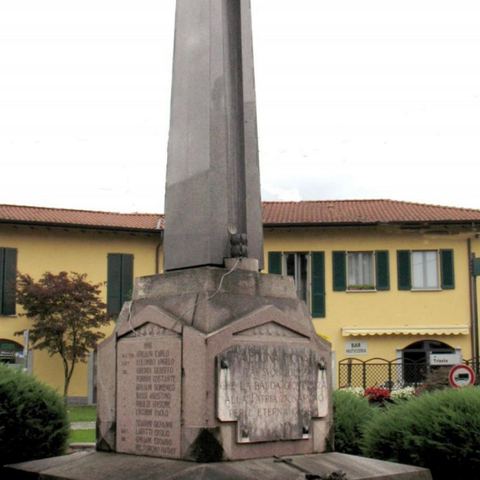 Monumento alla Resistenza Italo-francese