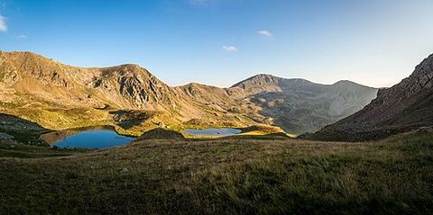 Cime de la Valette de Prals