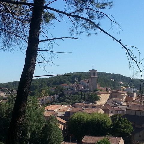 Colline des Chapeliers