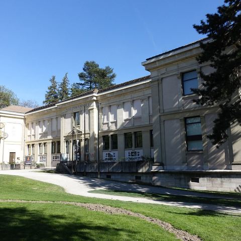 Musée National de Vaunières