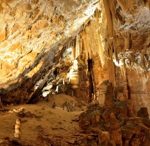 Grotte du mont panard