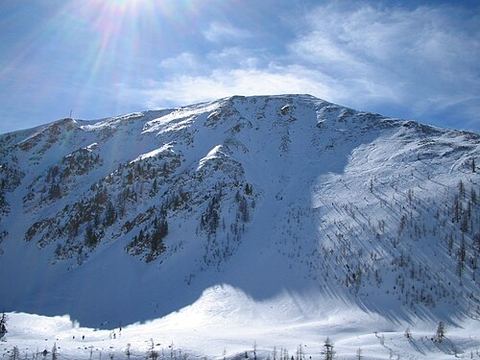 Cime de Sespoul