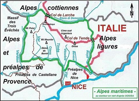 La Cime