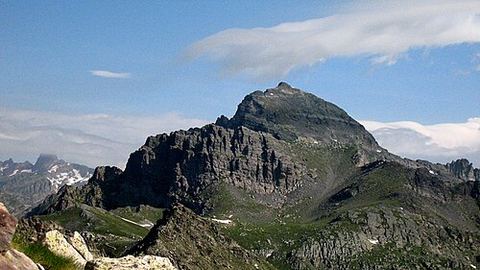 Cime du Castel