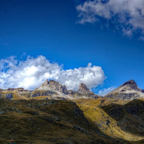 Cime de Campbel