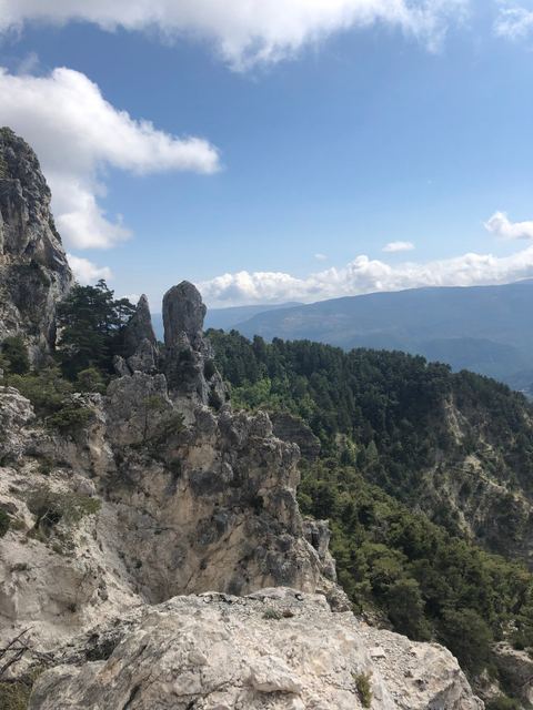 Cime du Bosc