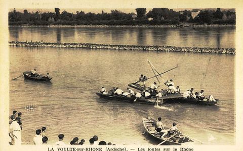 Exposition sur la réparation navale