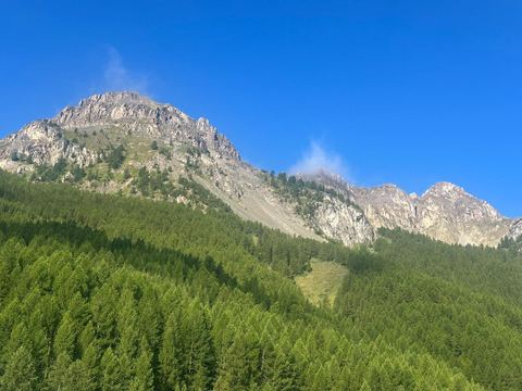 Clot la Cime