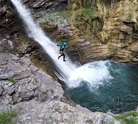Le Saut de Rolland