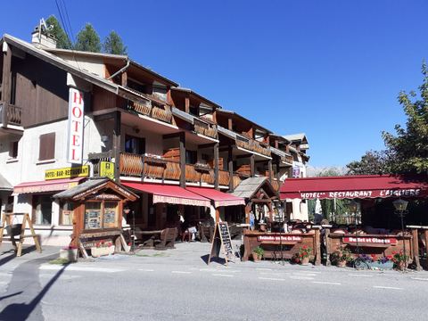 l'Aiglière