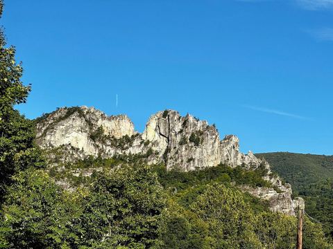 Cime de Sénéca
