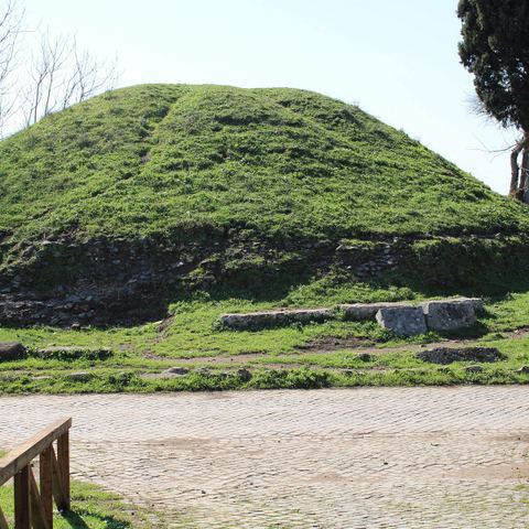 Tumulus de Miette