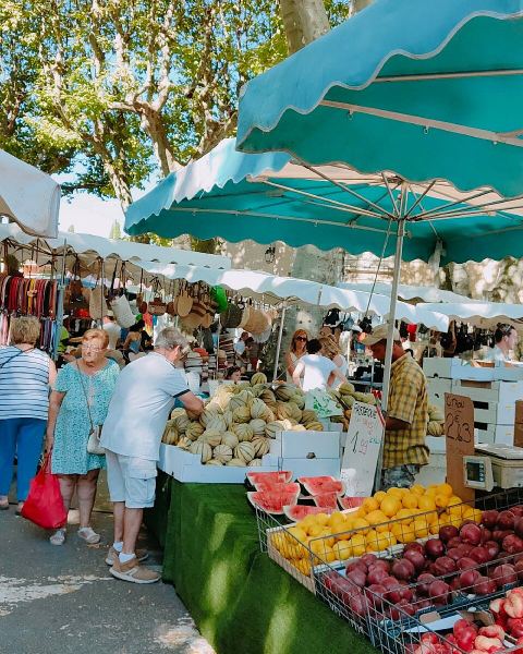 Marché Provençal