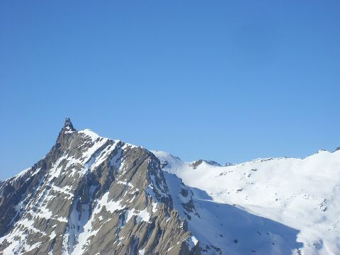 Aiguille Pierre André