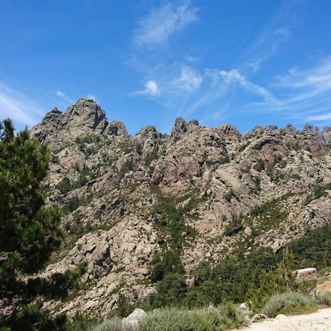 Cime de l'Arpèse