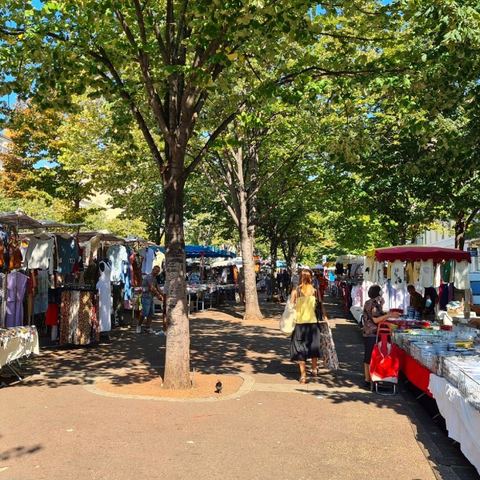 Marché du Pradet