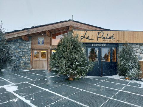 Cime des Palets