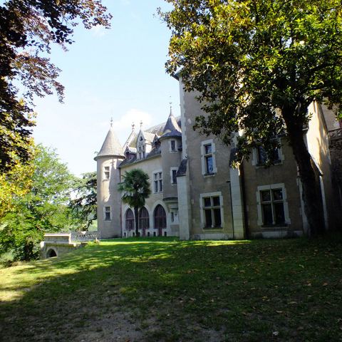 Ancien Chateau des Grimaldis